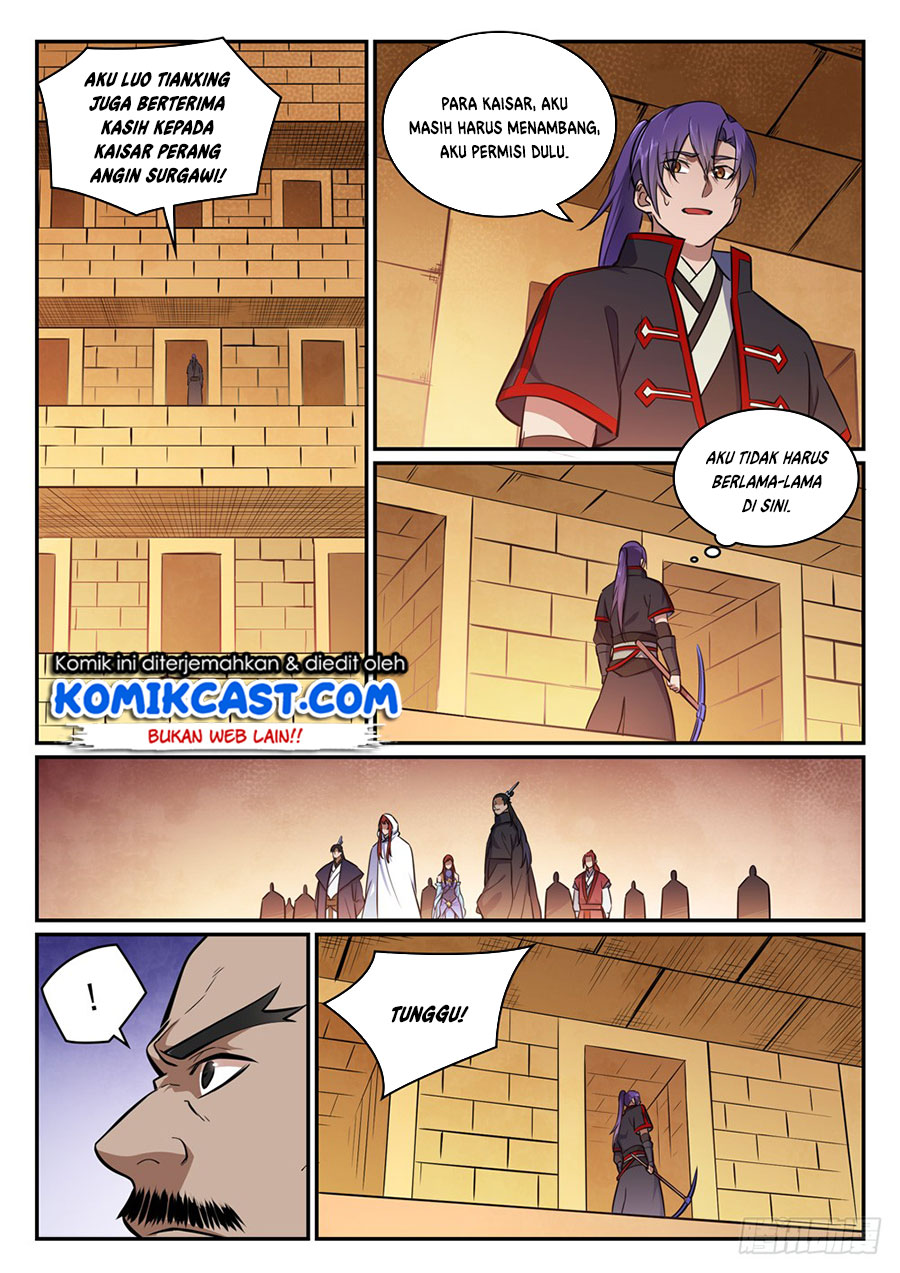 Read Apotheosis ID Manga Online