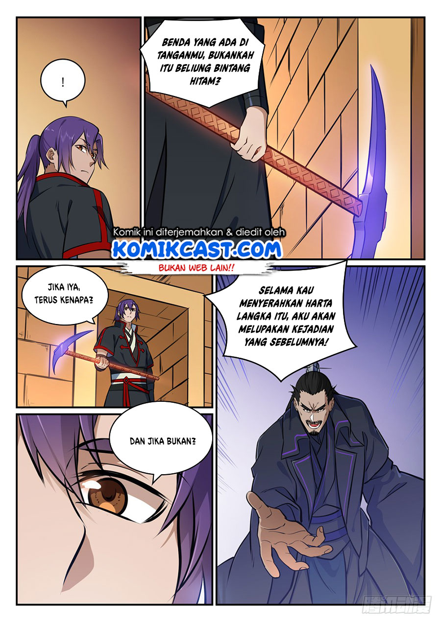 Read Apotheosis ID Manga Online