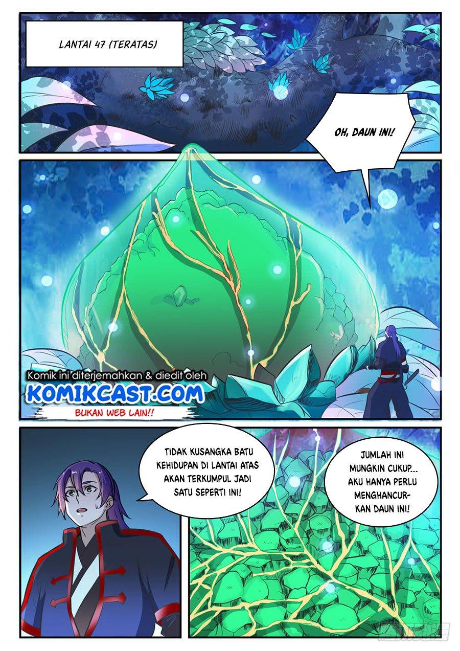 Read Apotheosis ID Manga Online