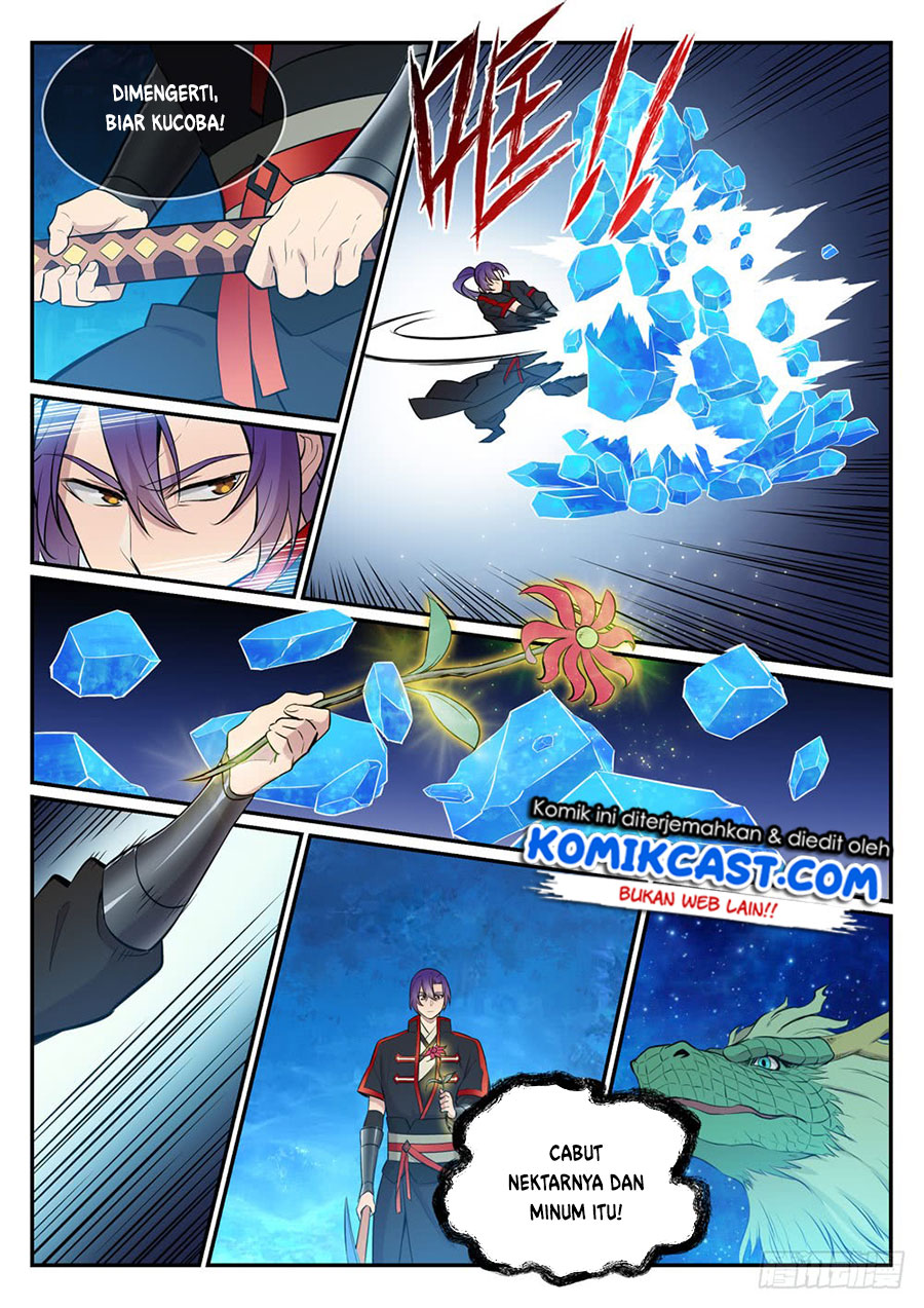 Read Apotheosis ID Manga Online