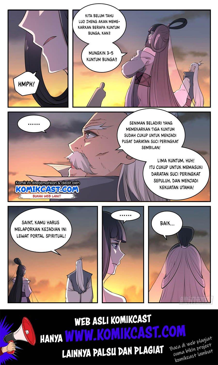 Read Apotheosis ID Manga Online