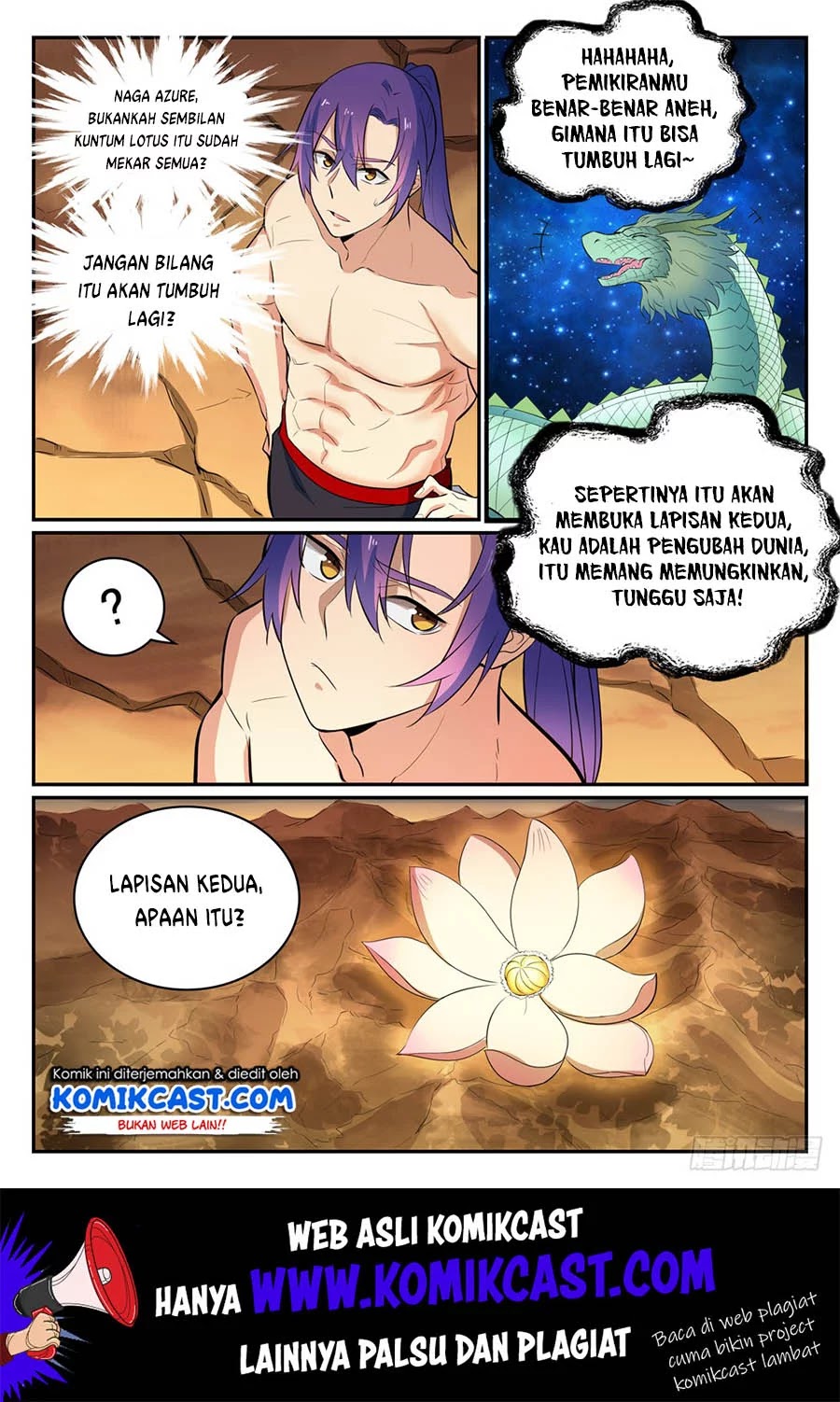 Read Apotheosis ID Manga Online