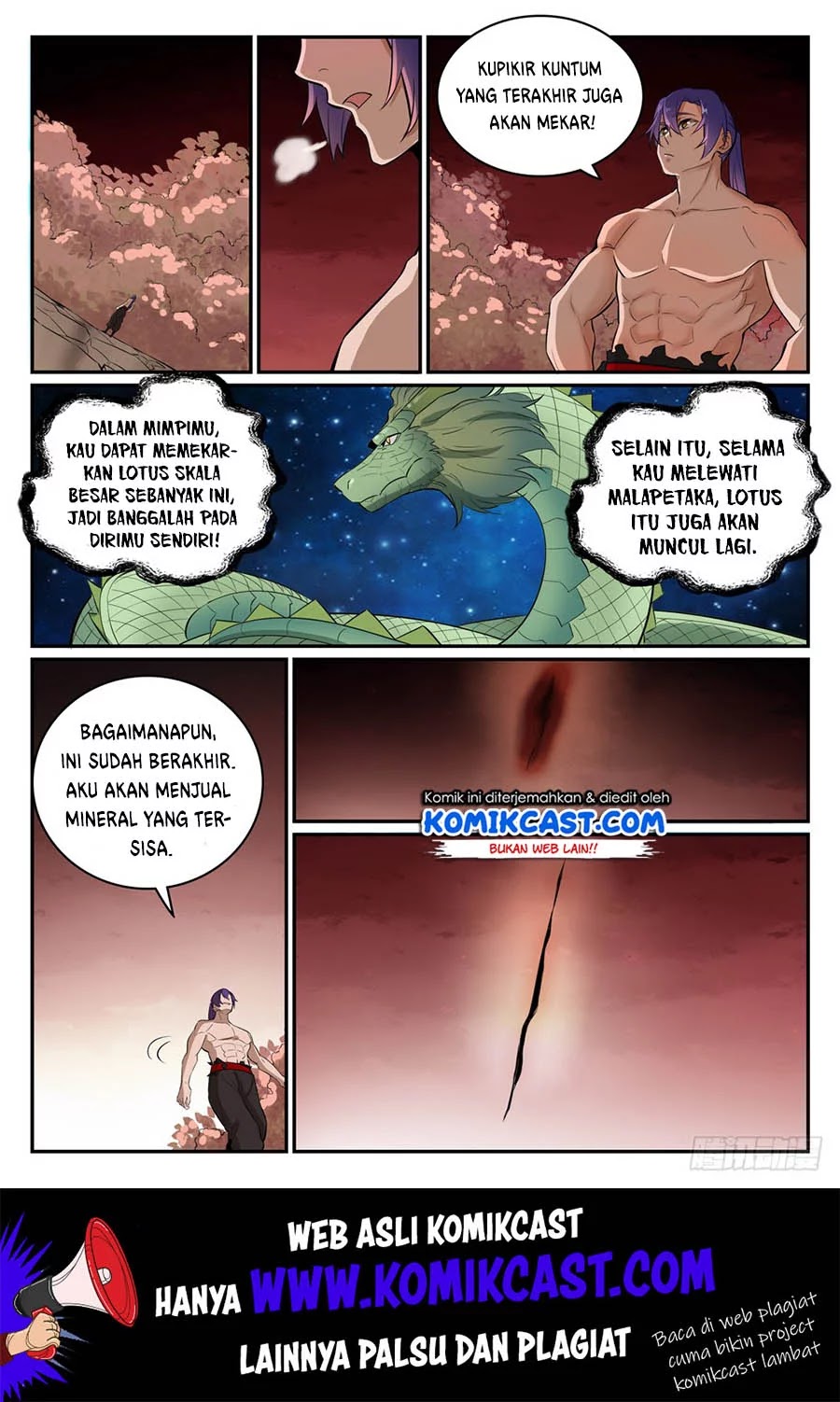 Read Apotheosis ID Manga Online