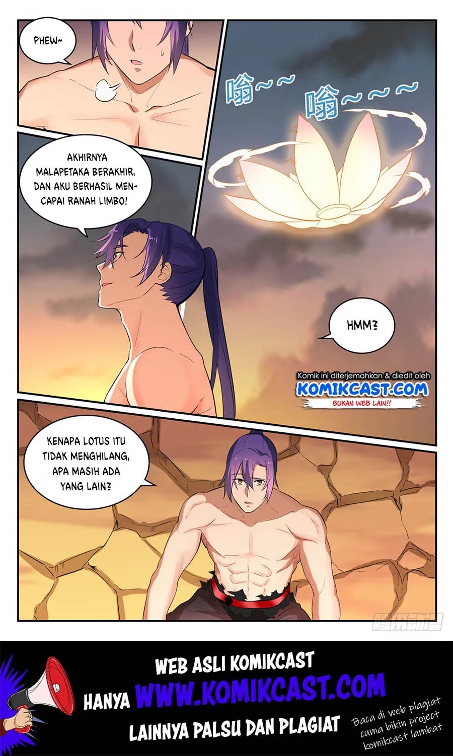 Read Apotheosis ID Manga Online