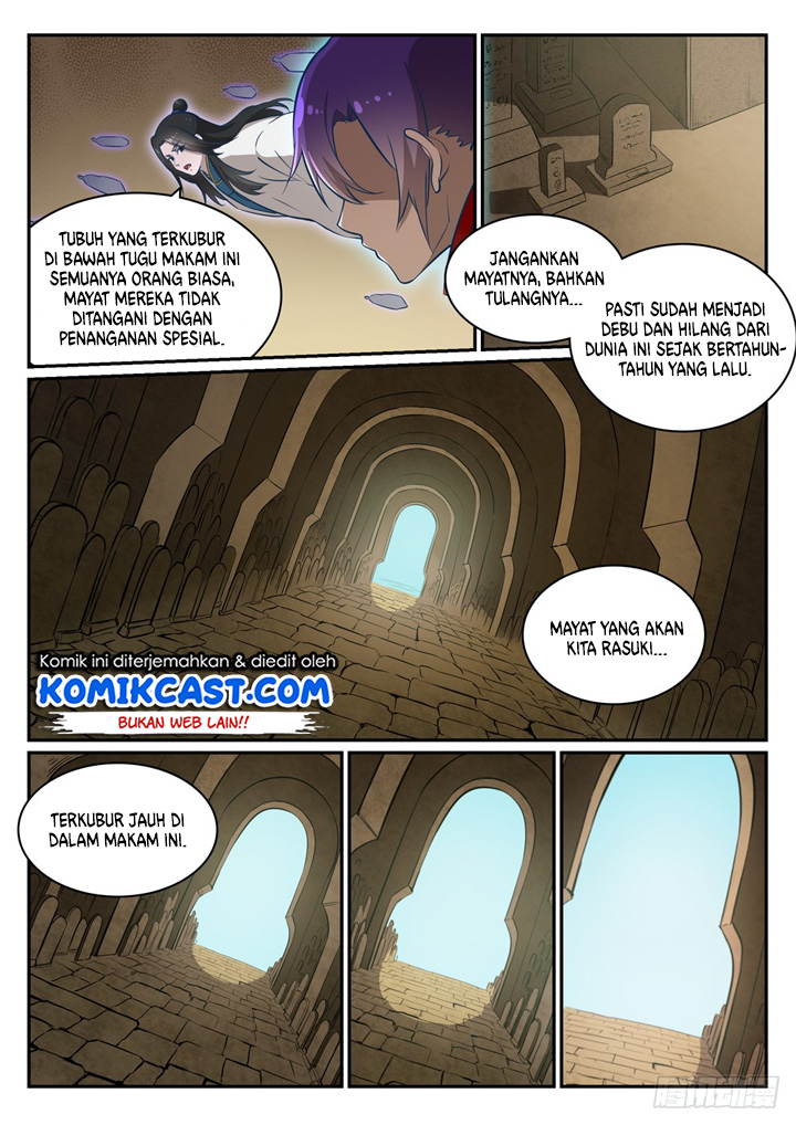 Read Apotheosis ID Manga Online