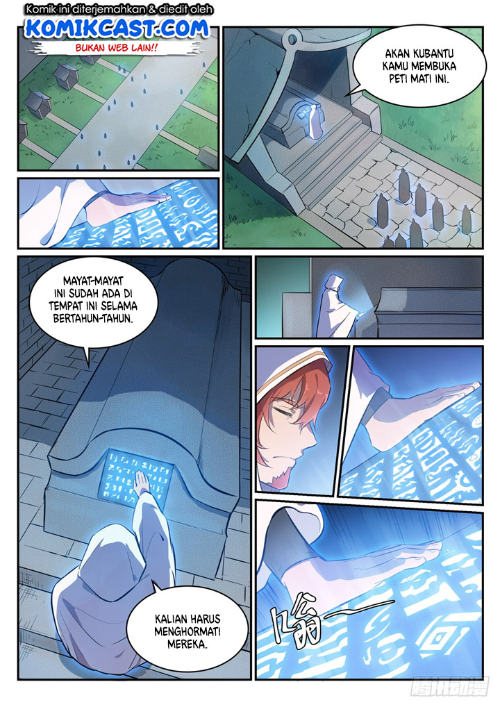 Read Apotheosis ID Manga Online