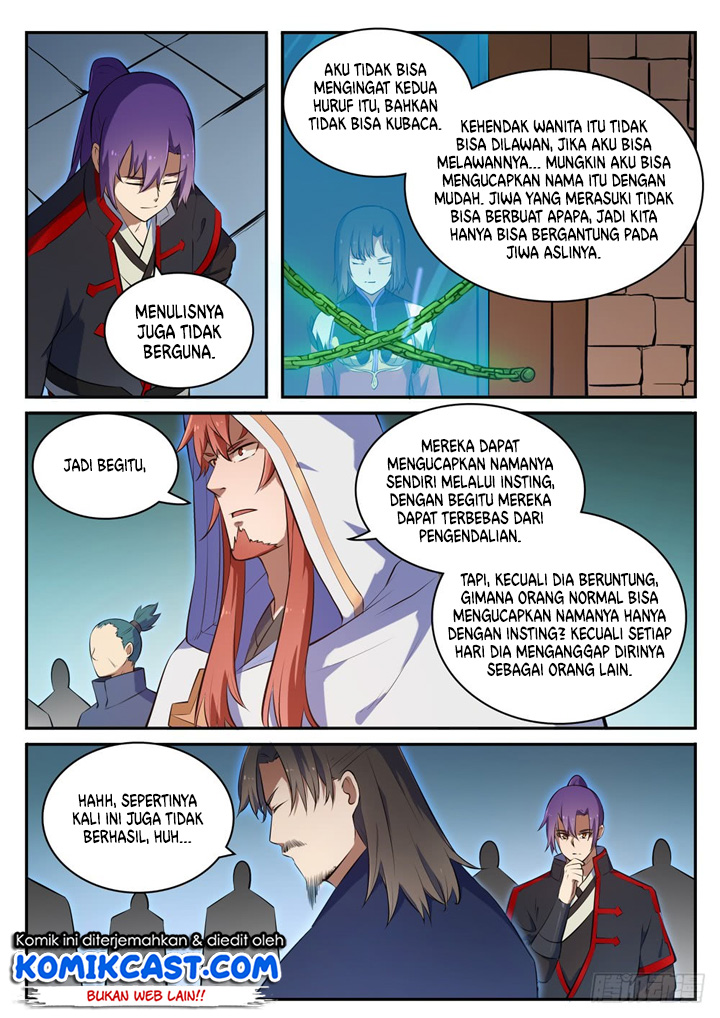 Read Apotheosis ID Manga Online