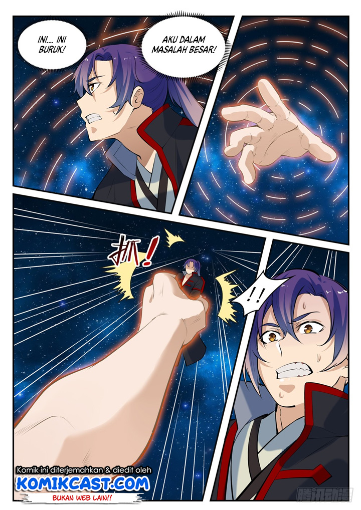 Read Apotheosis ID Manga Online
