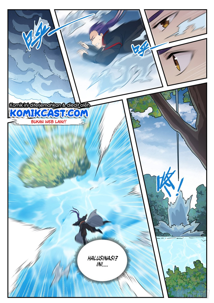 Read Apotheosis ID Manga Online