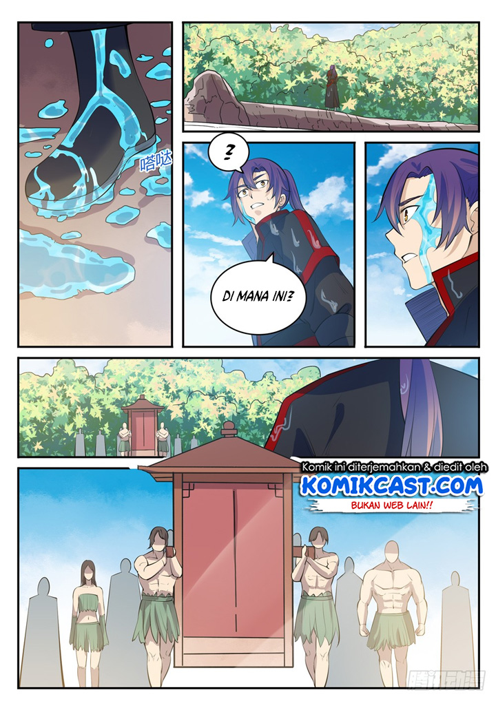 Read Apotheosis ID Manga Online