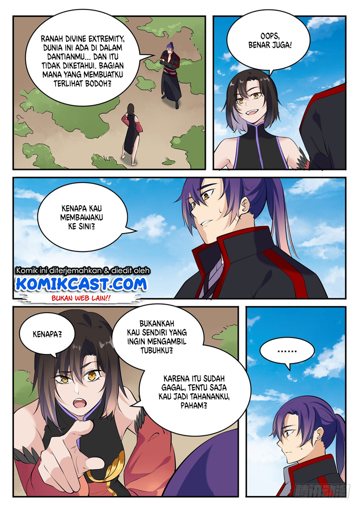 Read Apotheosis ID Manga Online