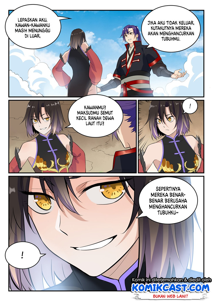 Read Apotheosis ID Manga Online