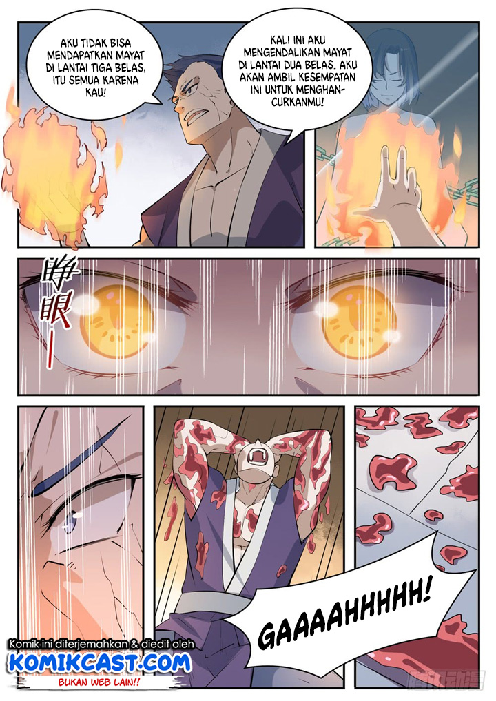 Read Apotheosis ID Manga Online