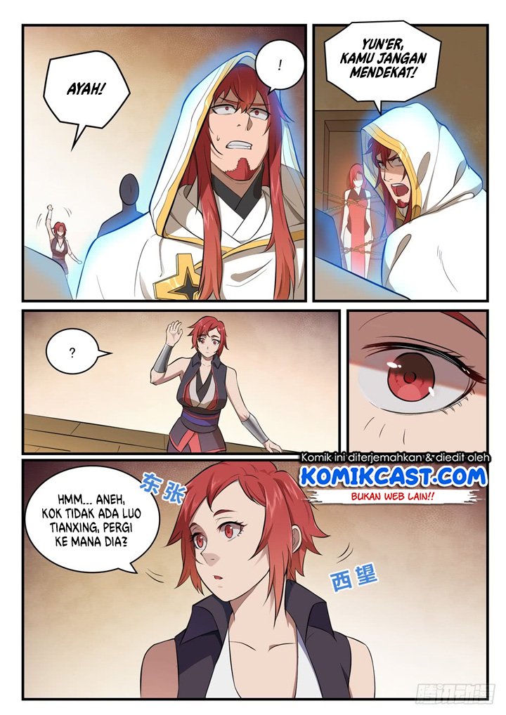 Read Apotheosis ID Manga Online