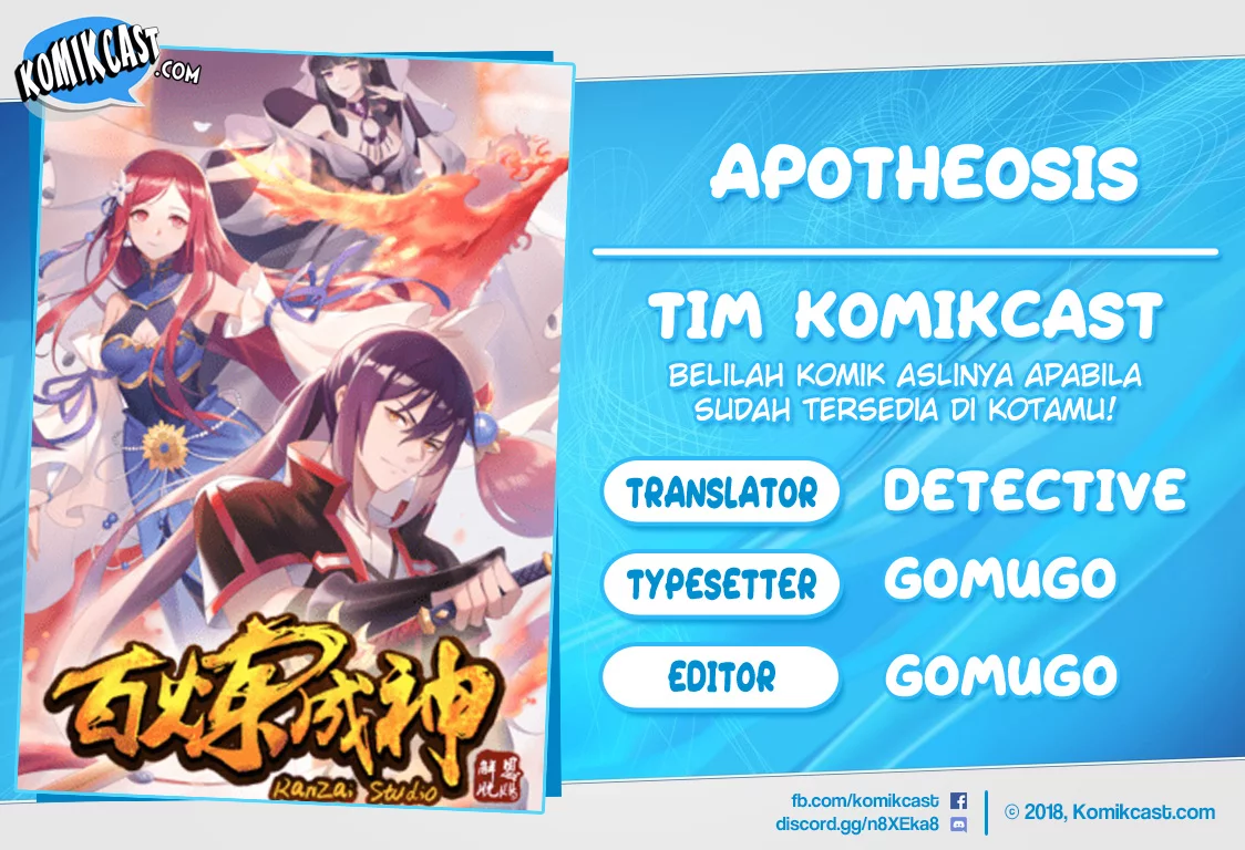 Read Apotheosis ID Manga Online