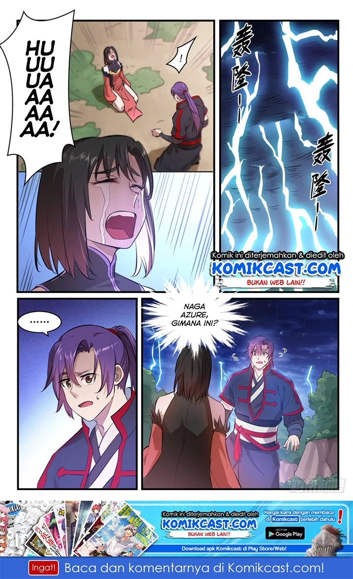Read Apotheosis ID Manga Online
