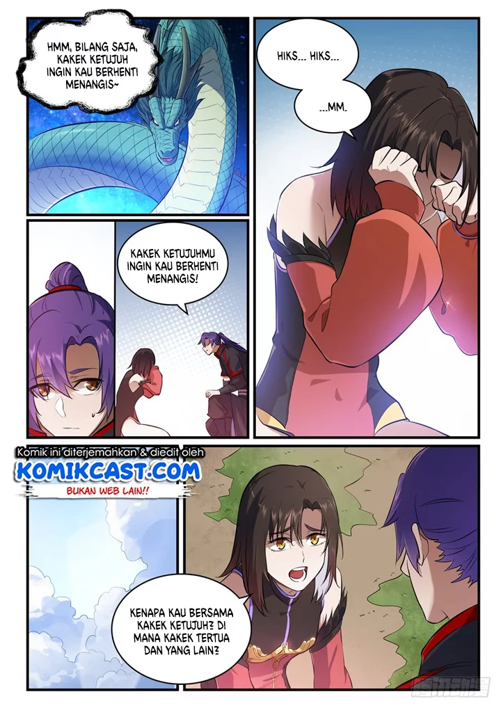 Read Apotheosis ID Manga Online