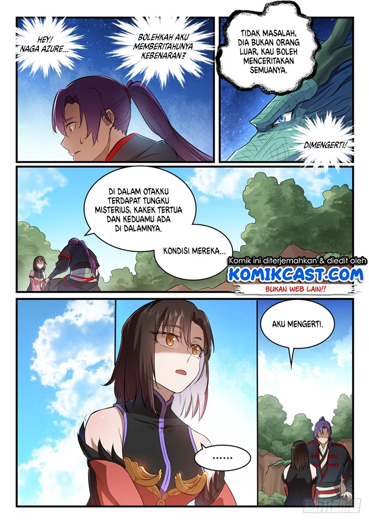 Read Apotheosis ID Manga Online