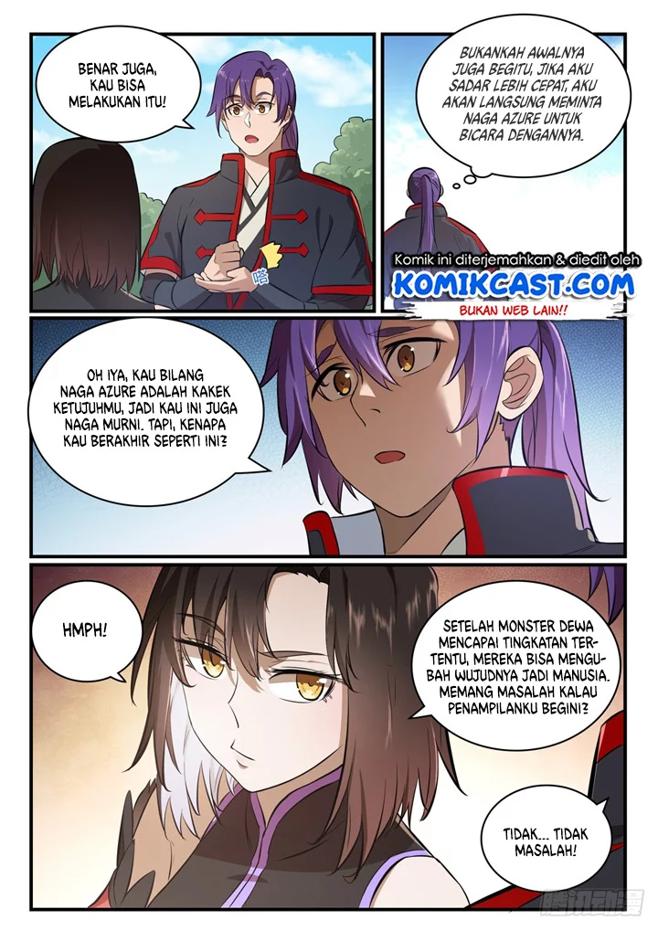 Read Apotheosis ID Manga Online