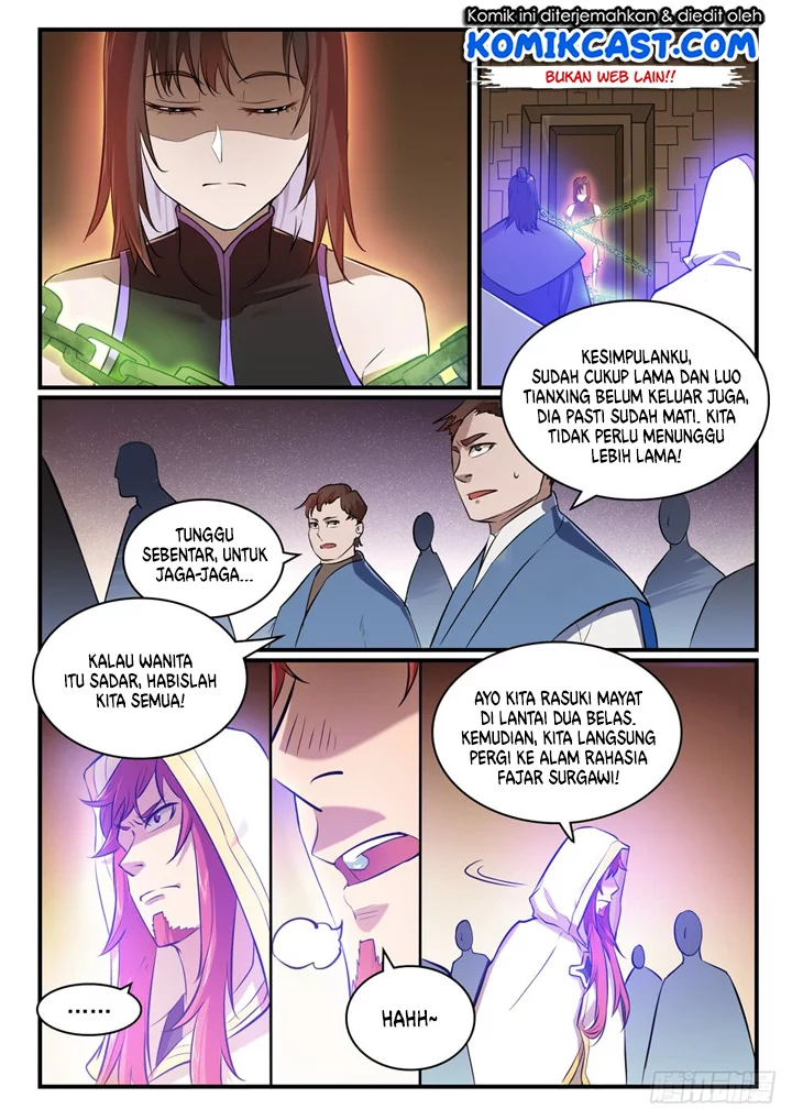 Read Apotheosis ID Manga Online