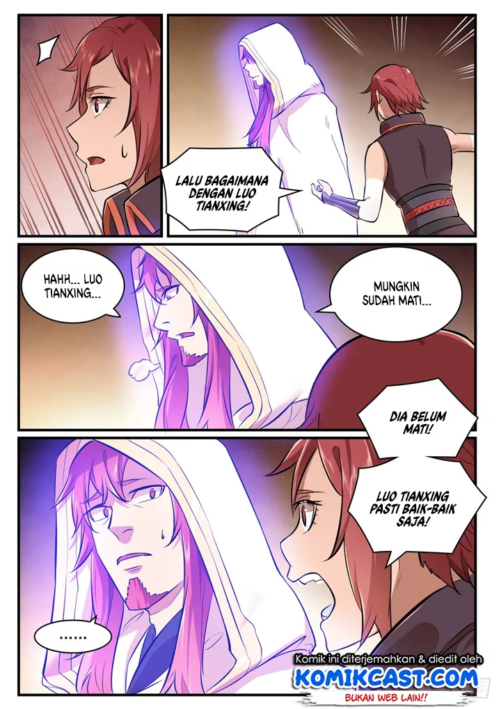 Read Apotheosis ID Manga Online