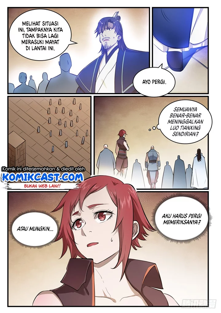 Read Apotheosis ID Manga Online