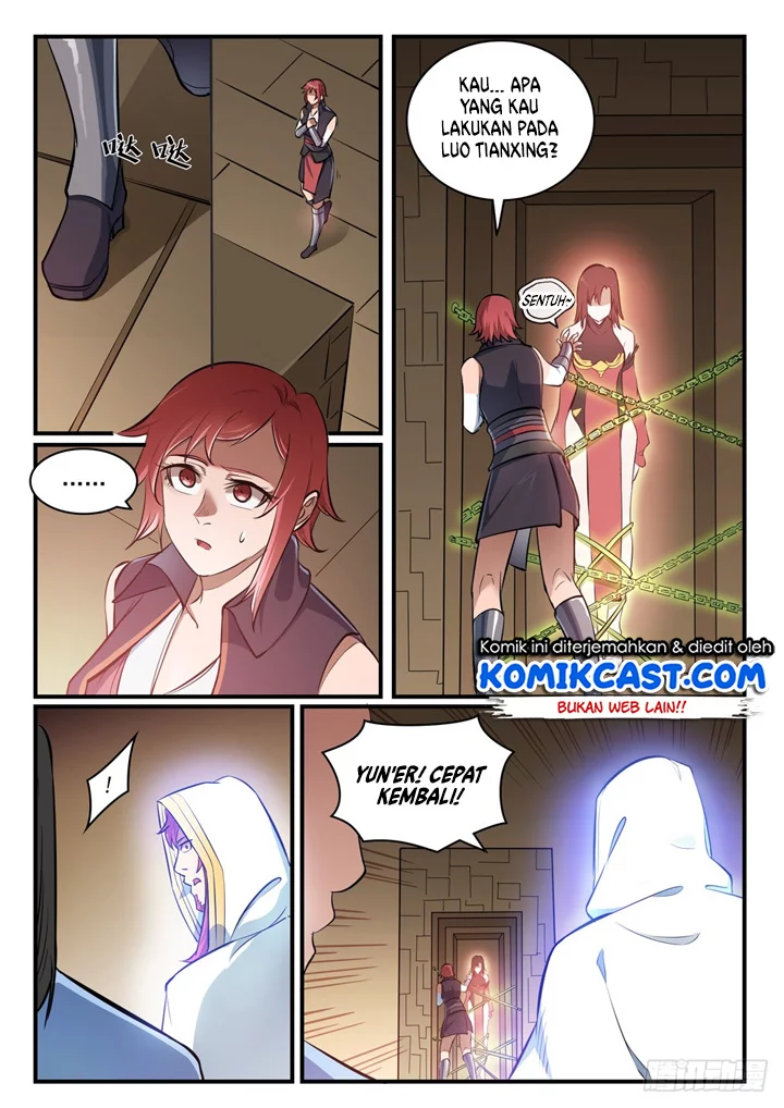 Read Apotheosis ID Manga Online