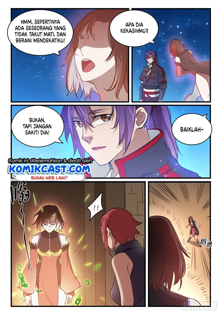 Read Apotheosis ID Manga Online