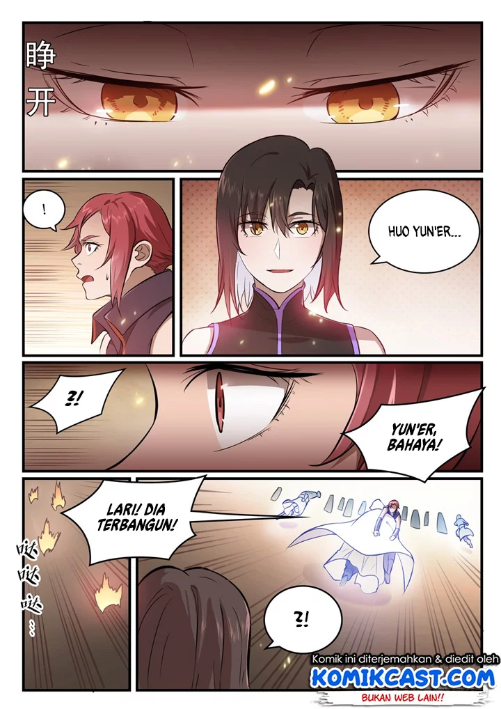 Read Apotheosis ID Manga Online