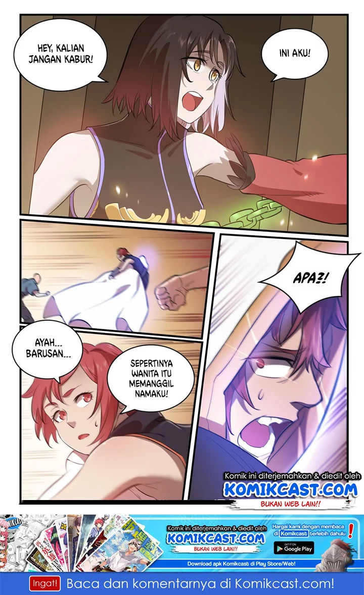 Read Apotheosis ID Manga Online