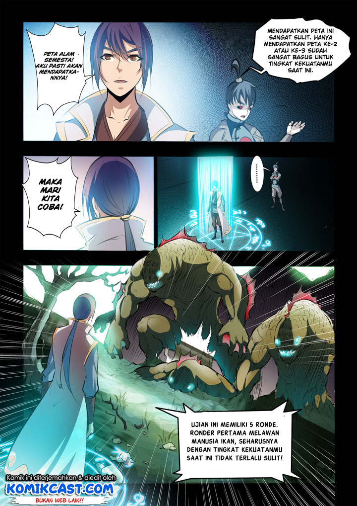 Read Apotheosis ID Manga Online
