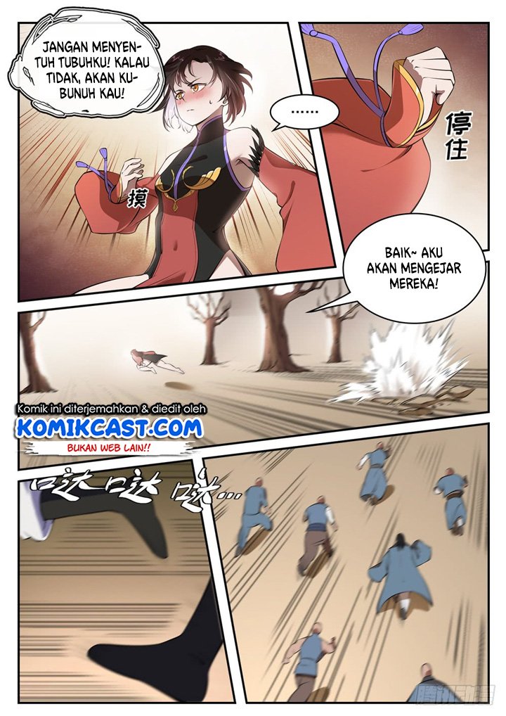 Read Apotheosis ID Manga Online