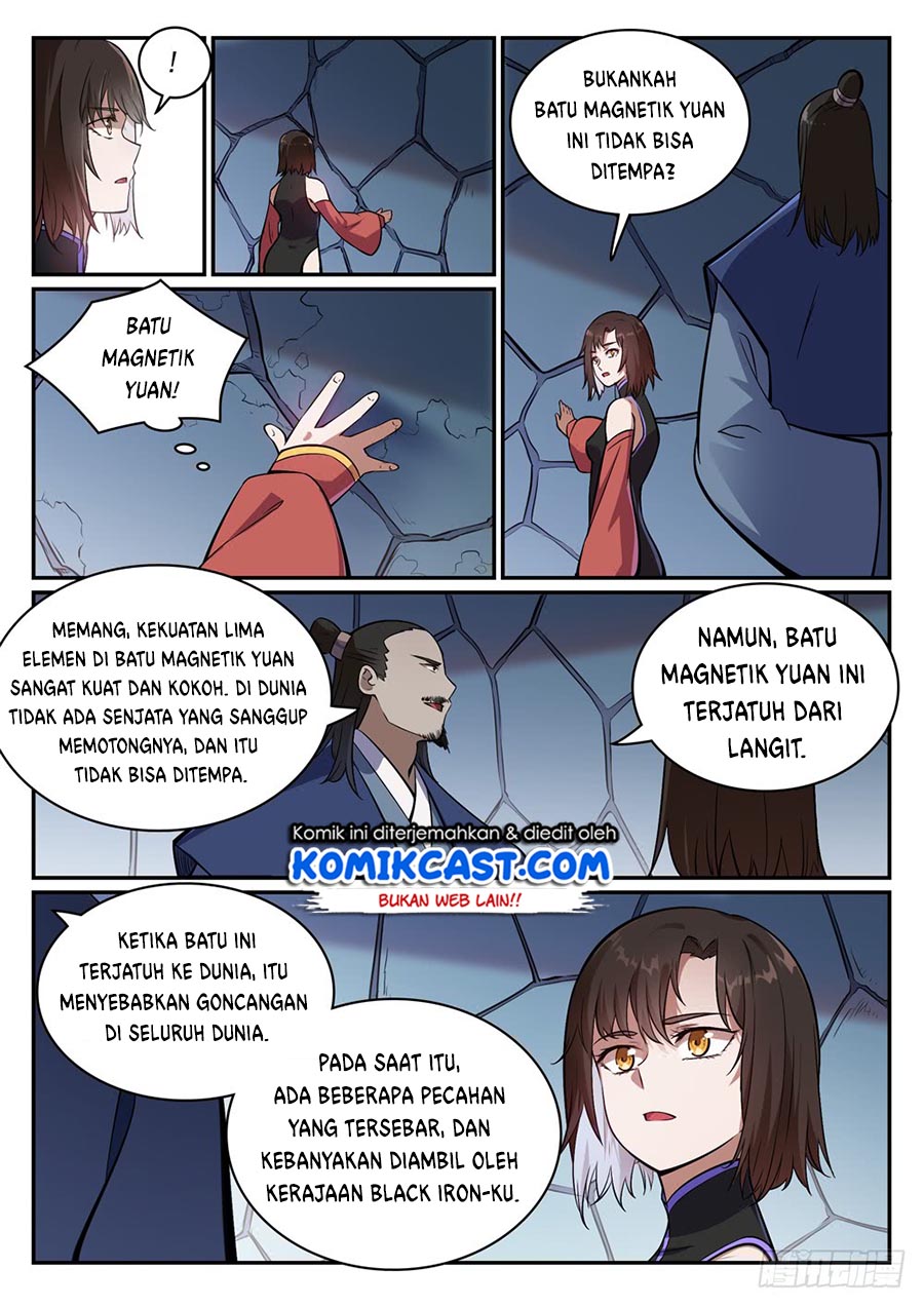 Read Apotheosis ID Manga Online