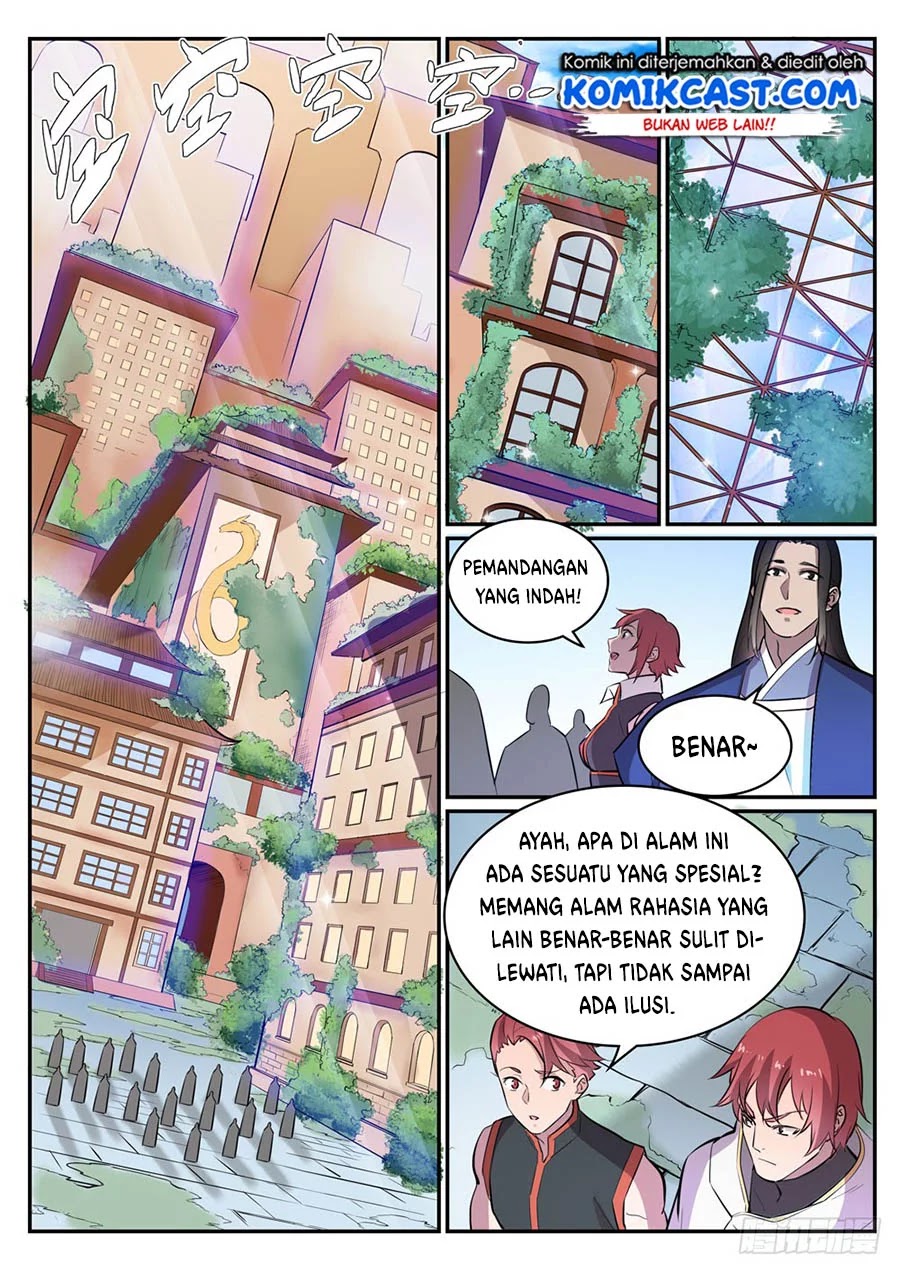 Read Apotheosis ID Manga Online