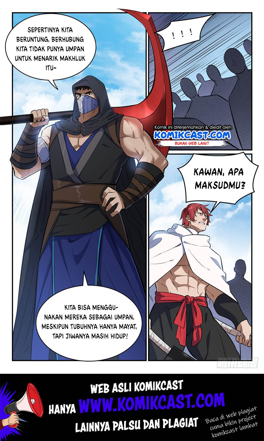 Read Apotheosis ID Manga Online