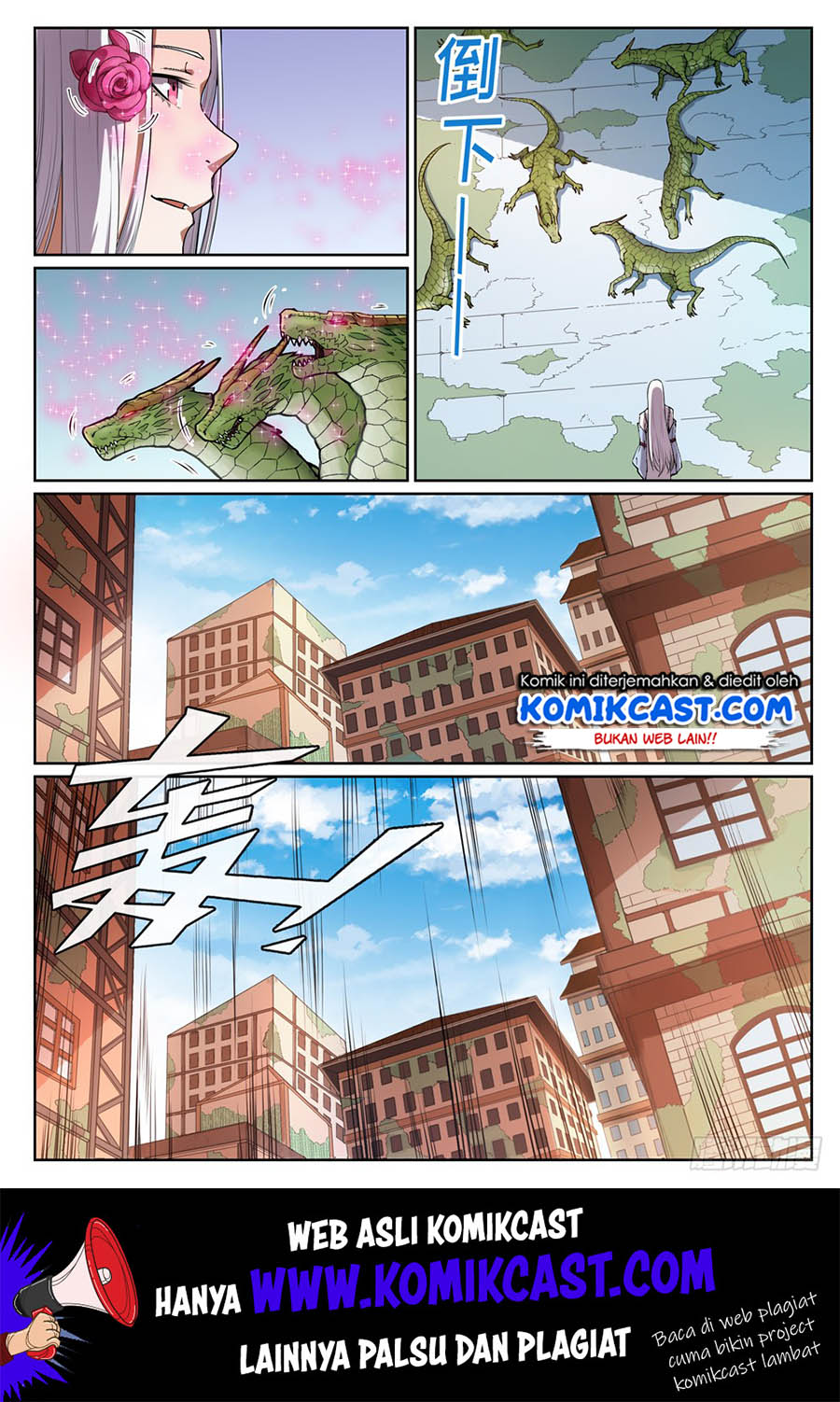 Read Apotheosis ID Manga Online