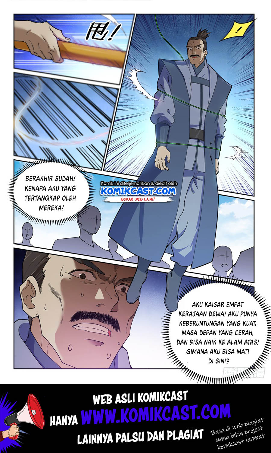 Read Apotheosis ID Manga Online