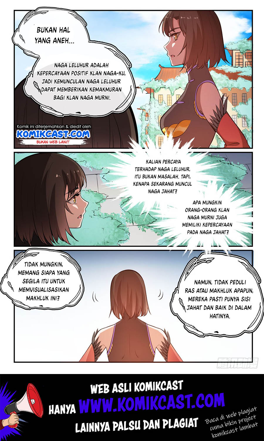 Read Apotheosis ID Manga Online
