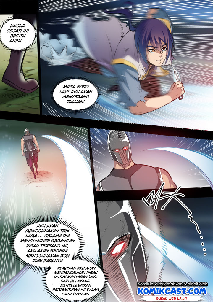 Read Apotheosis ID Manga Online