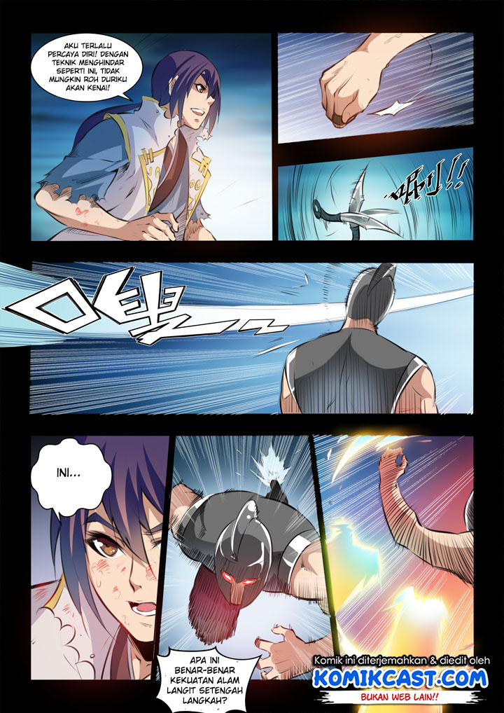 Read Apotheosis ID Manga Online