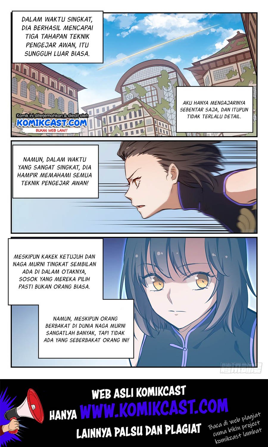 Read Apotheosis ID Manga Online