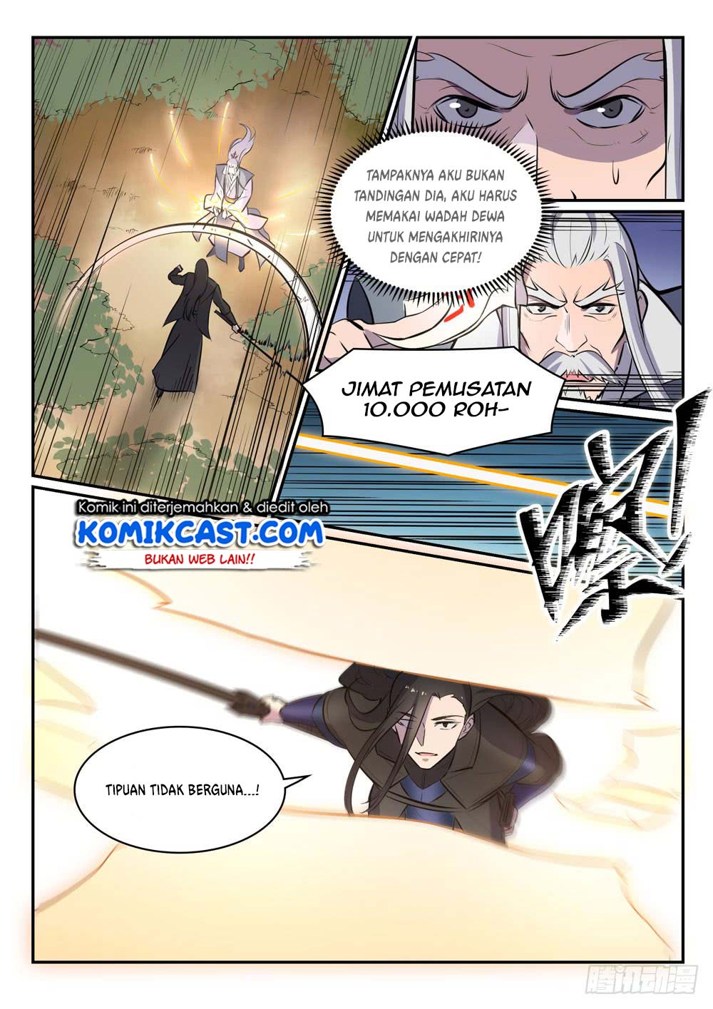 Read Apotheosis ID Manga Online
