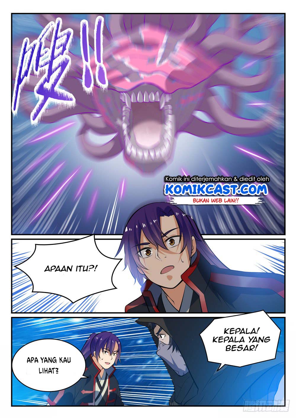 Read Apotheosis ID Manga Online