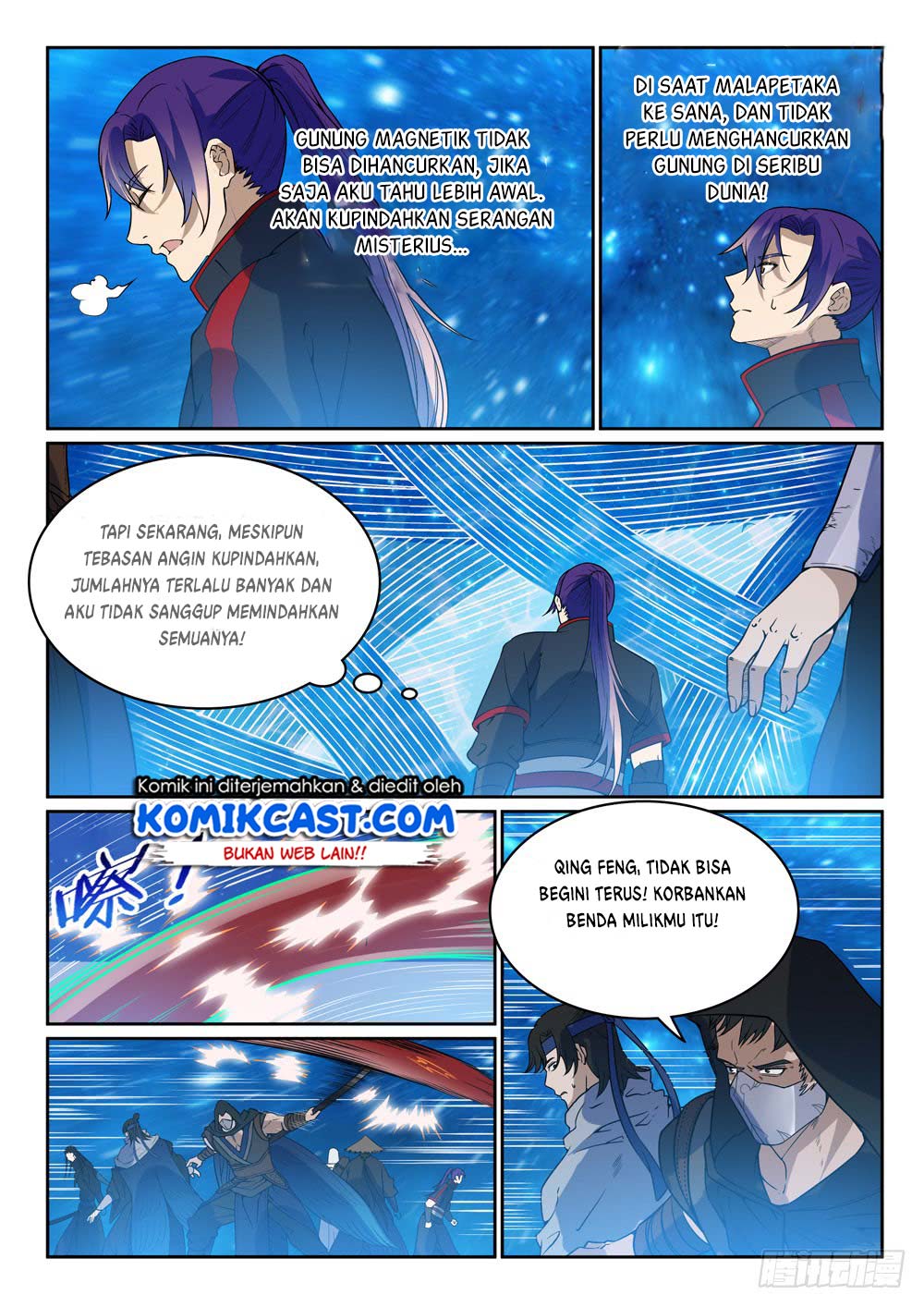 Read Apotheosis ID Manga Online