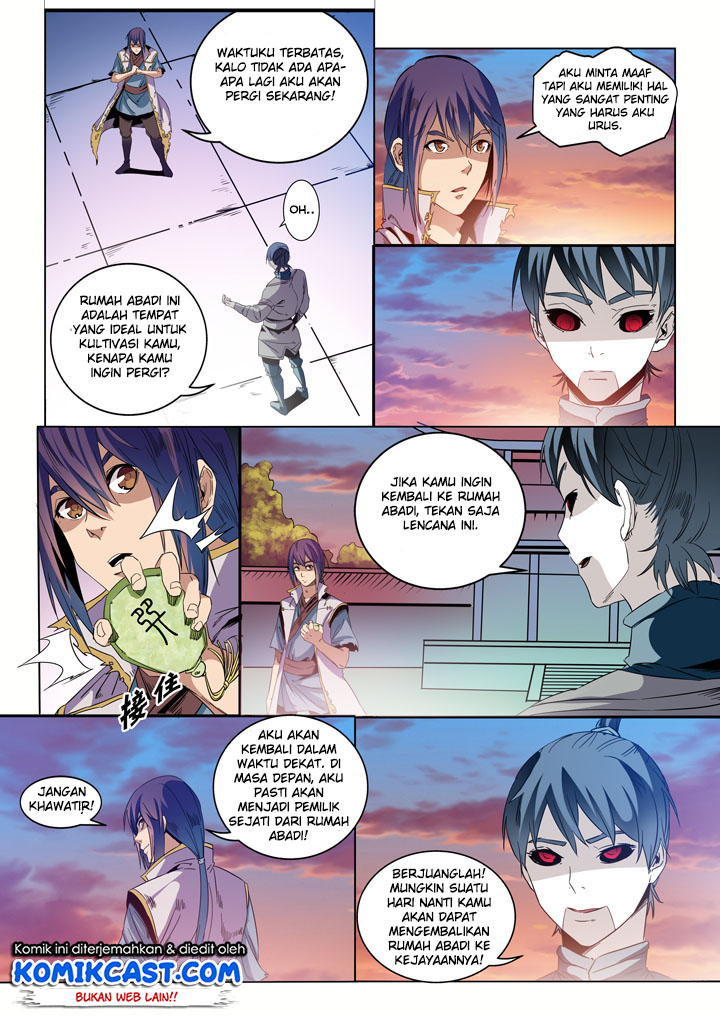 Read Apotheosis ID Manga Online