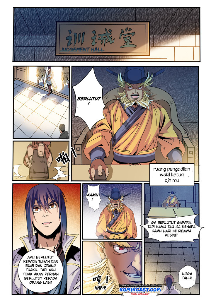 Read Apotheosis ID Manga Online