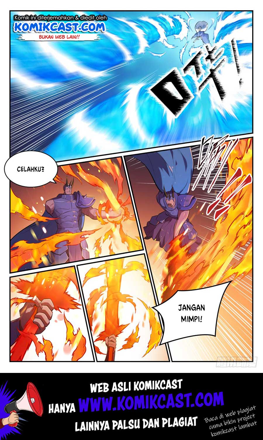 Read Apotheosis ID Manga Online