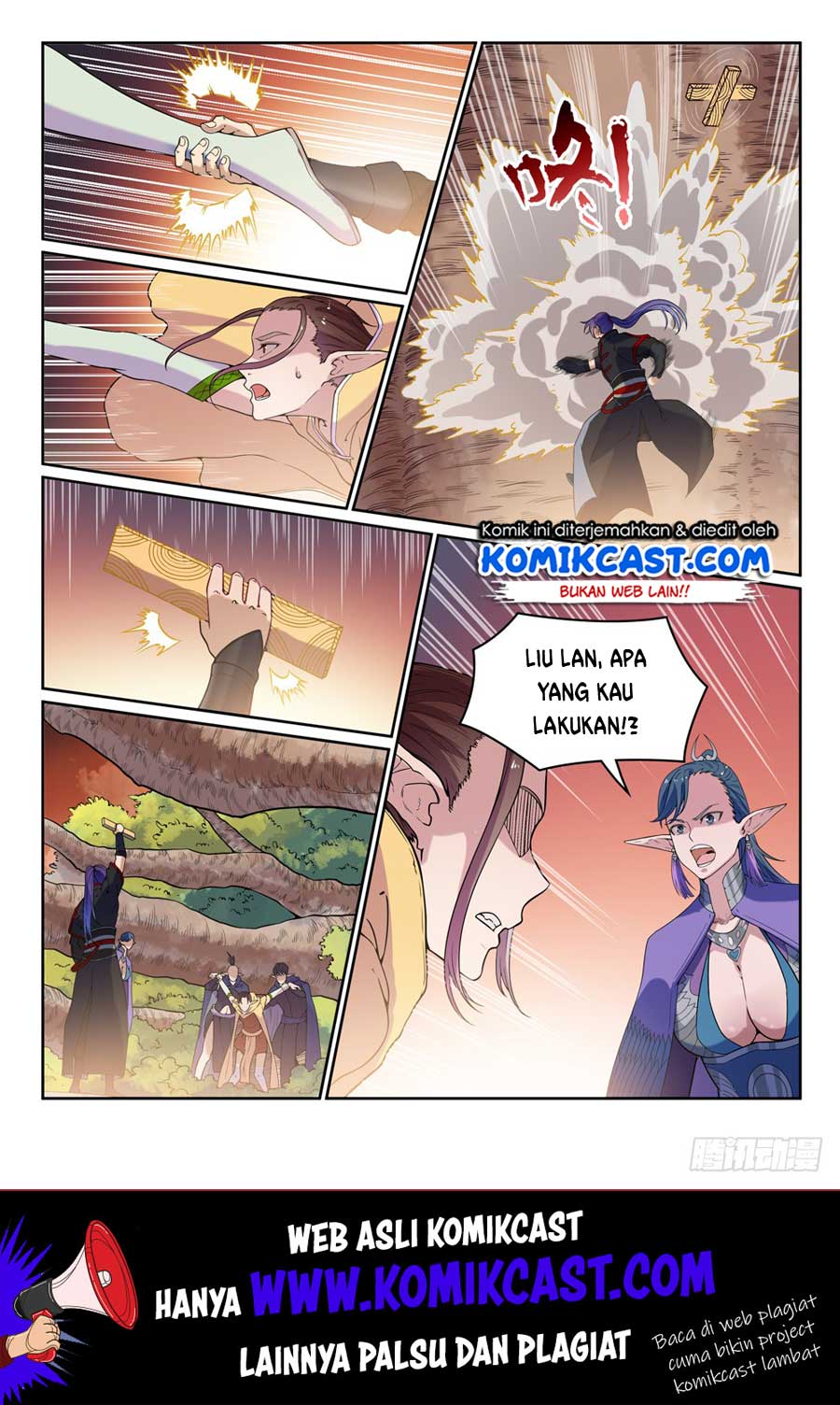 Read Apotheosis ID Manga Online