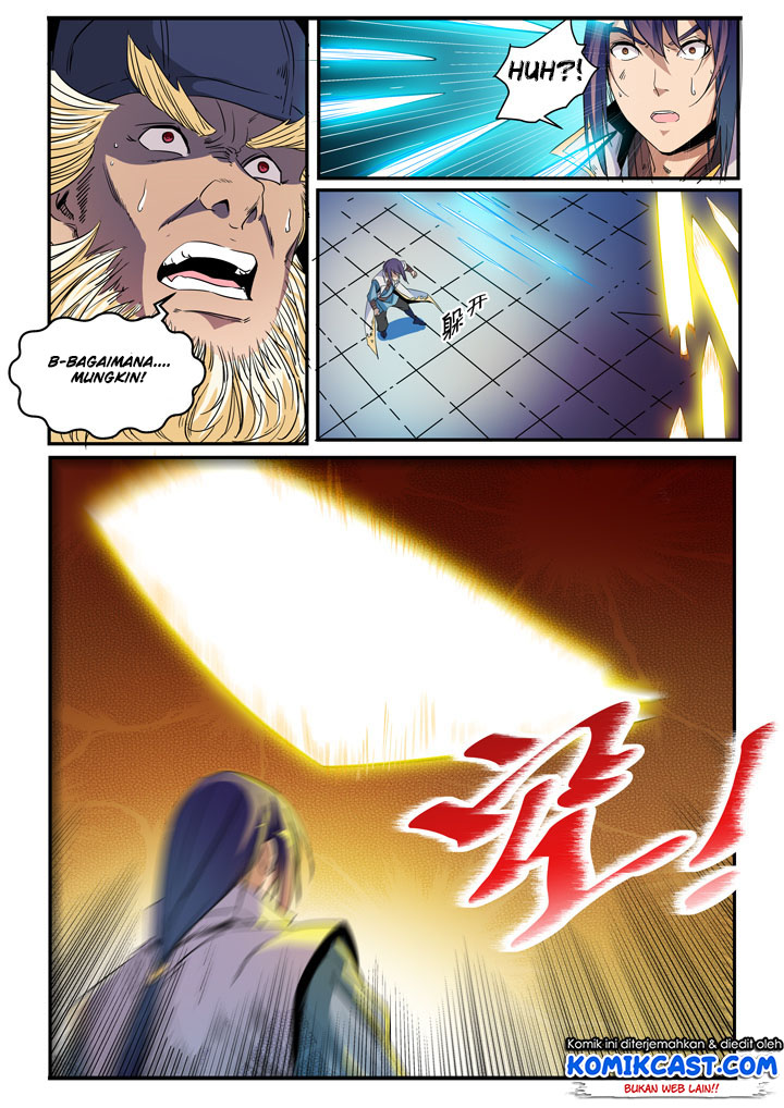 Read Apotheosis ID Manga Online