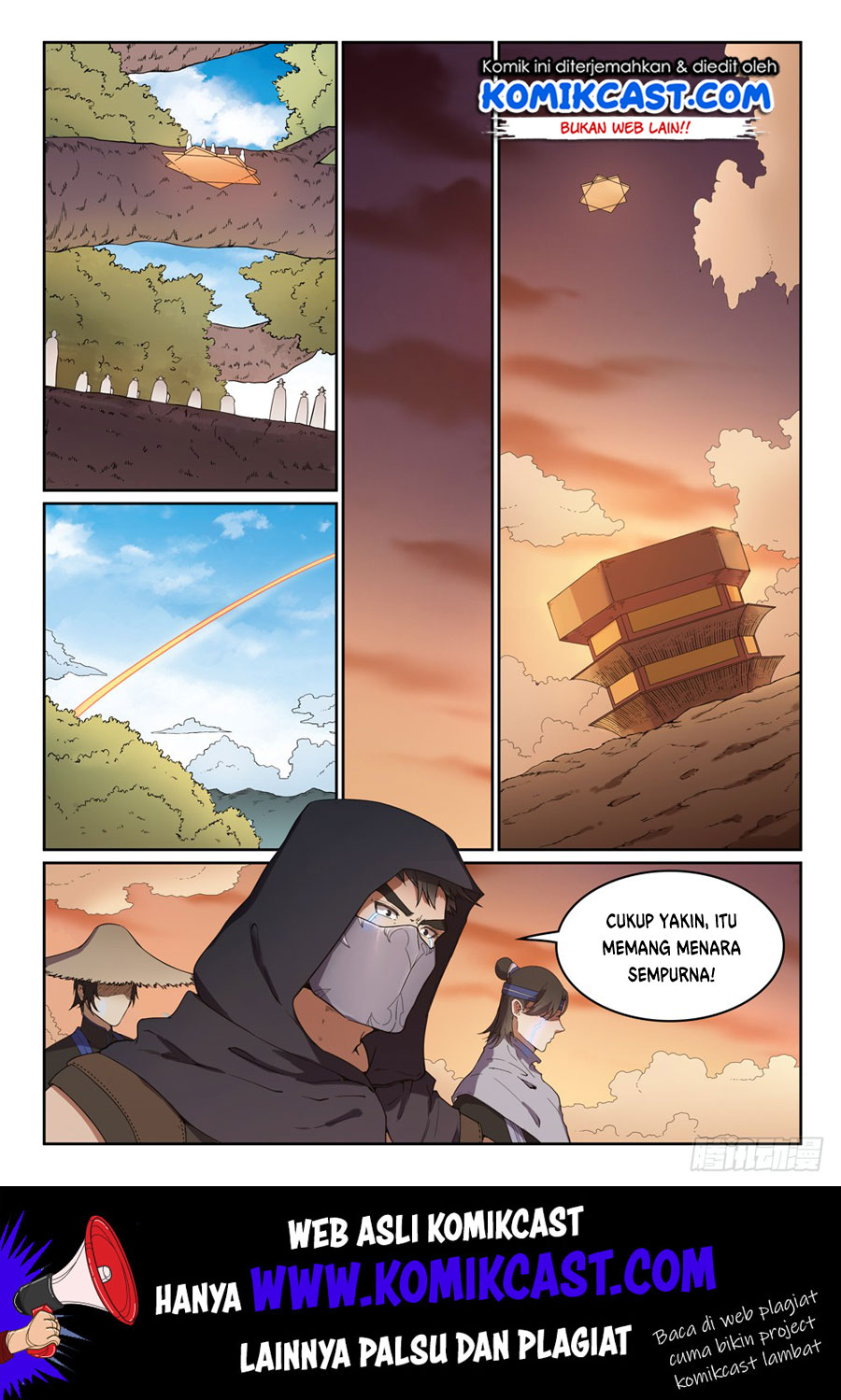 Read Apotheosis ID Manga Online